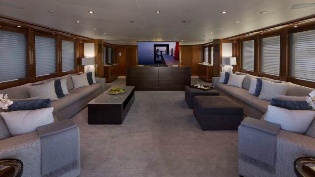 Sheherazade sky lounge