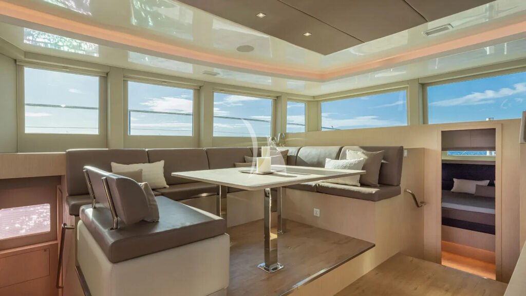 SILENT DREAM - salon dining