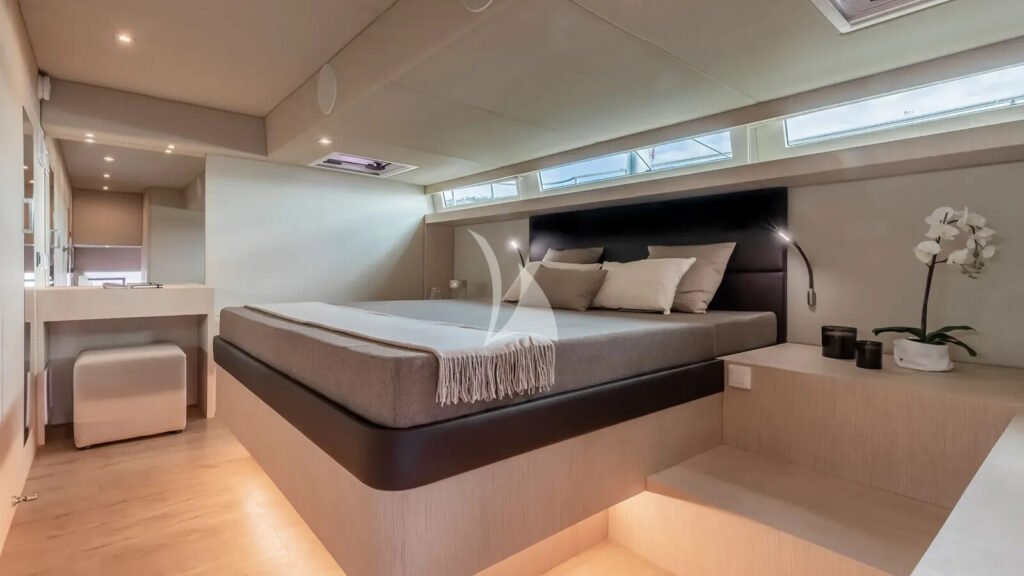 SILENT DREAM - master suite