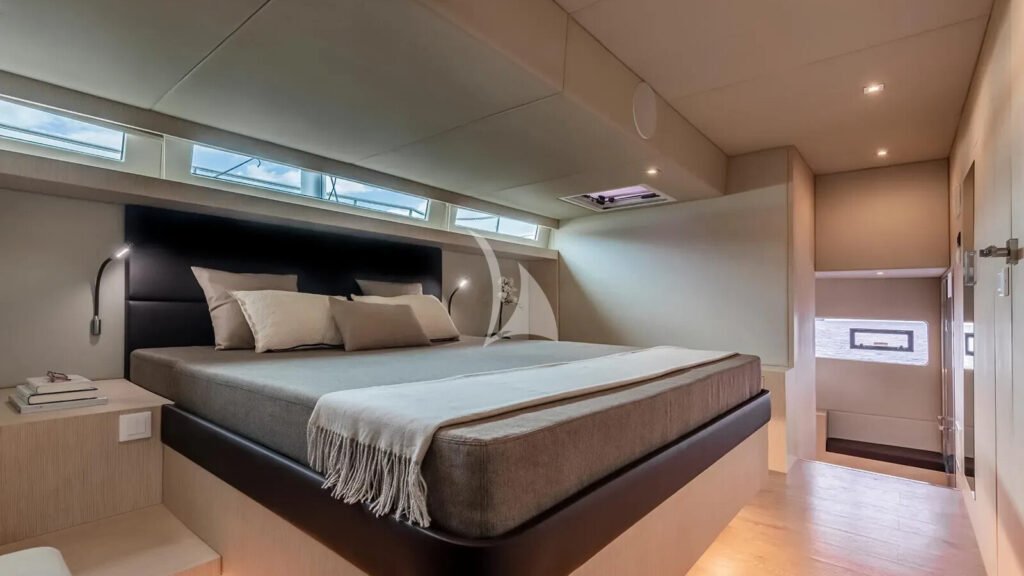 SILENT DREAM - double cabin