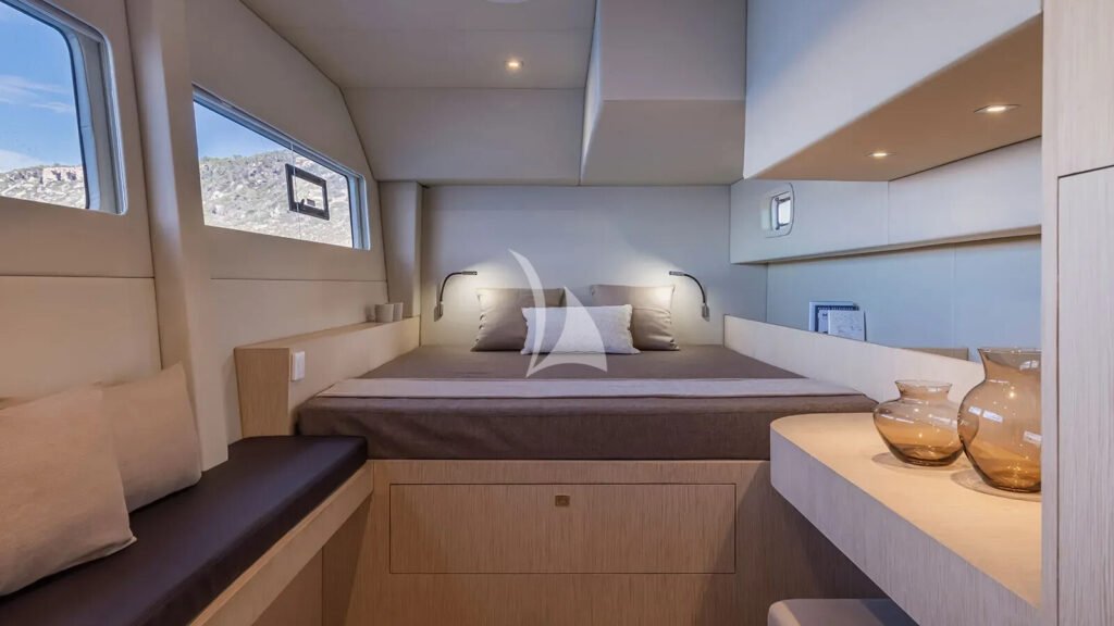 SILENT DREAM - double cabin