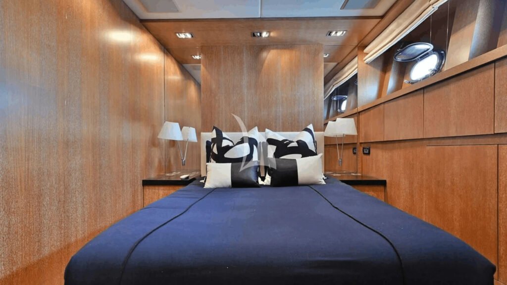 SMILE - guest cabin