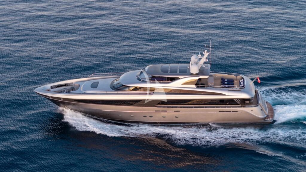 SMOOTH OPERATOR On the water