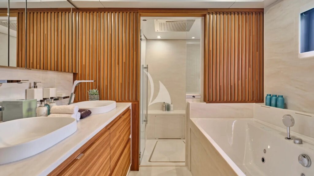 Sol Madinina - Guest bathroom