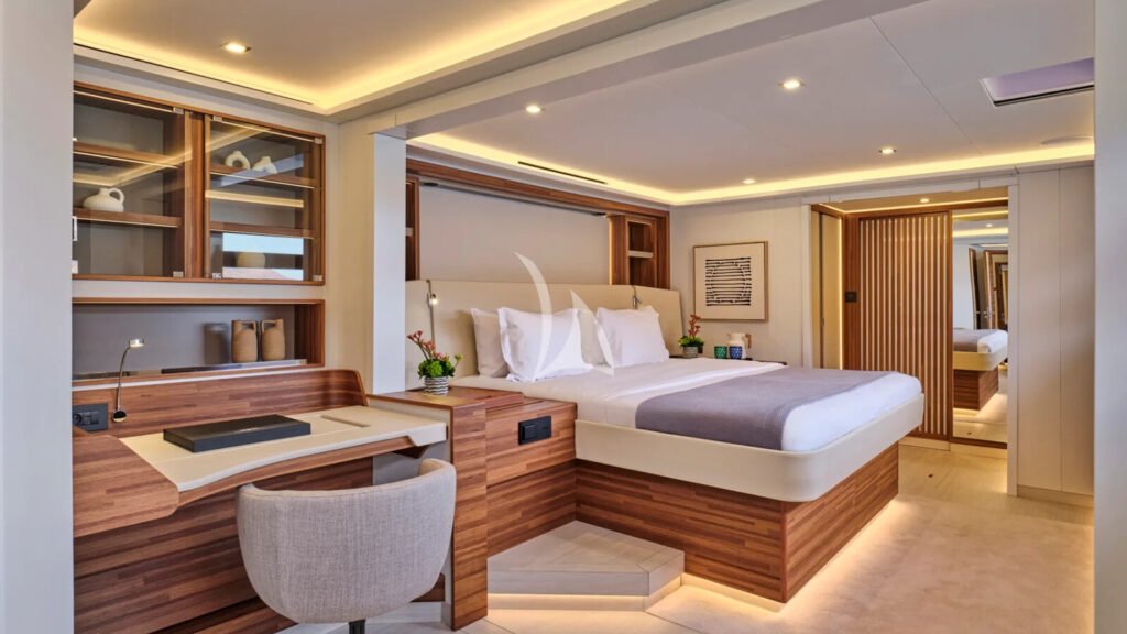 Sol Madinina - Master cabin