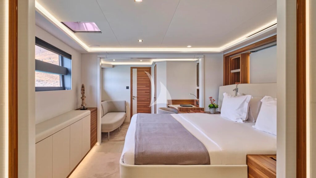 Sol Madinina - Double cabin