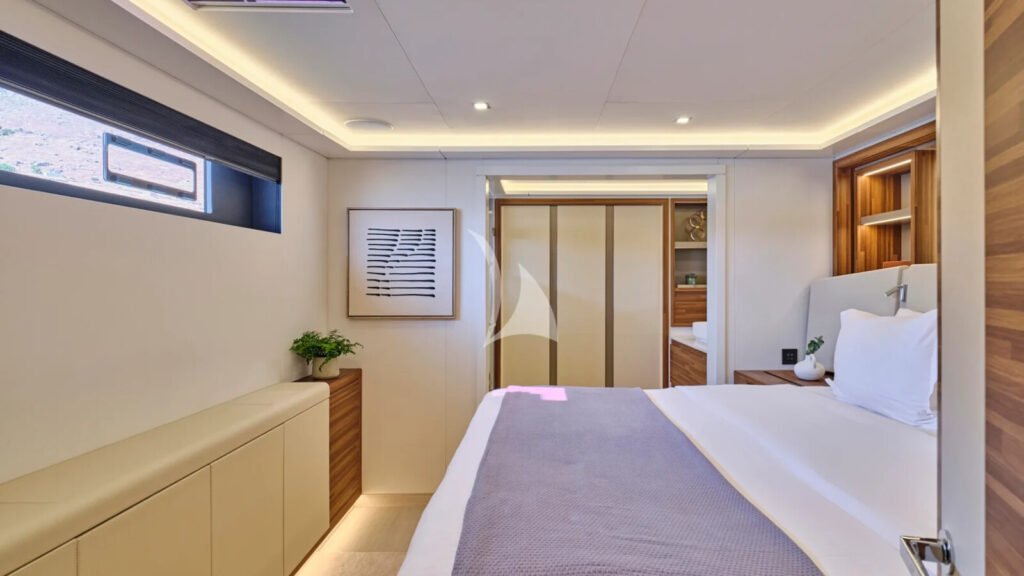 Sol Madinina - Double cabin