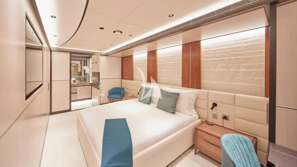 SOLEMATES VIP stateroom
