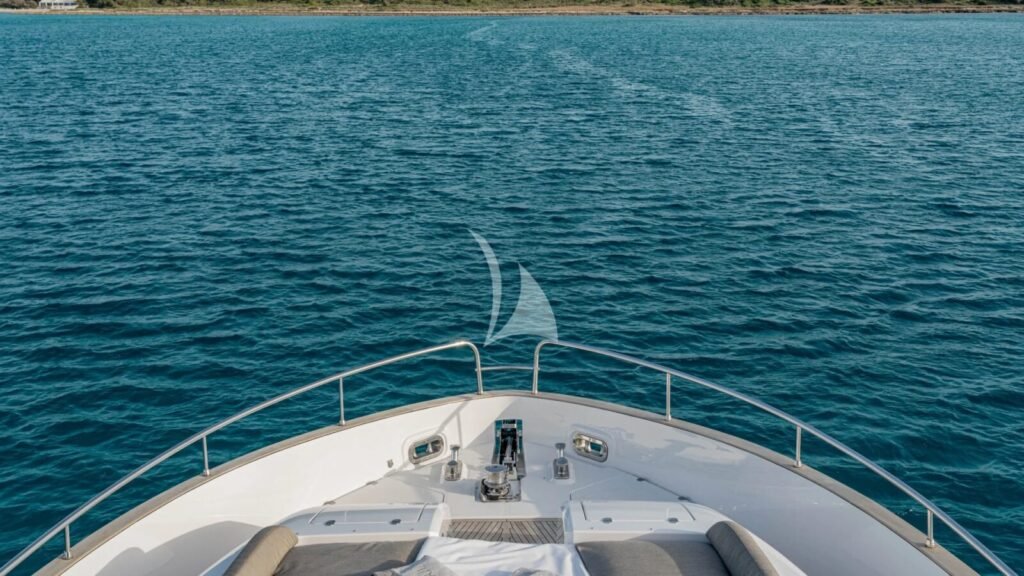 SOUL yacht charter photo
