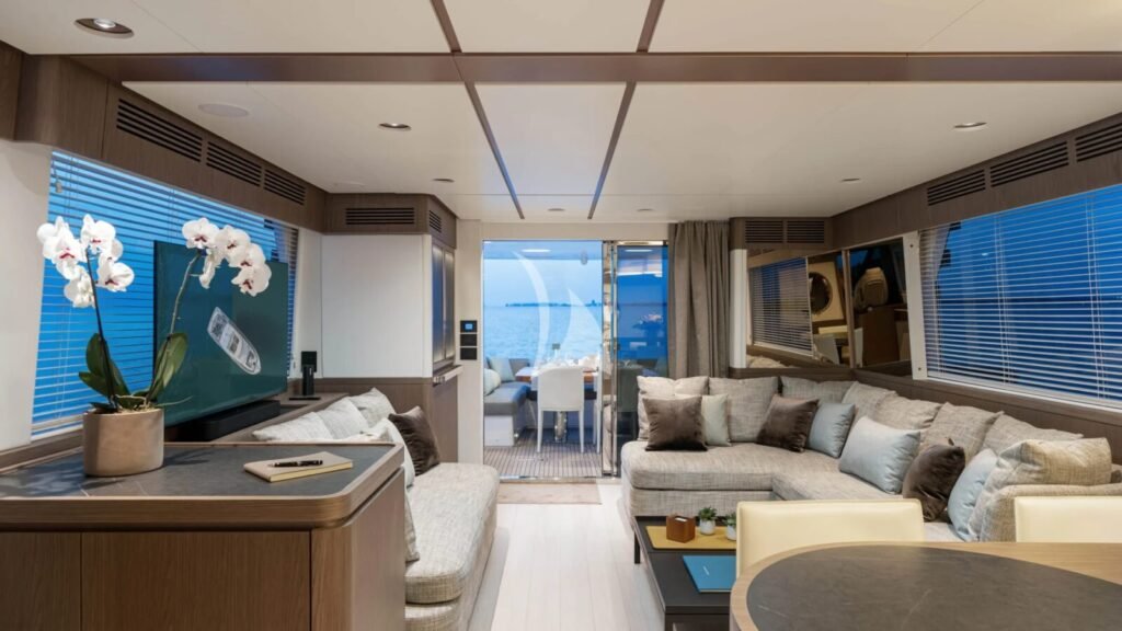 SOUL yacht charter photo