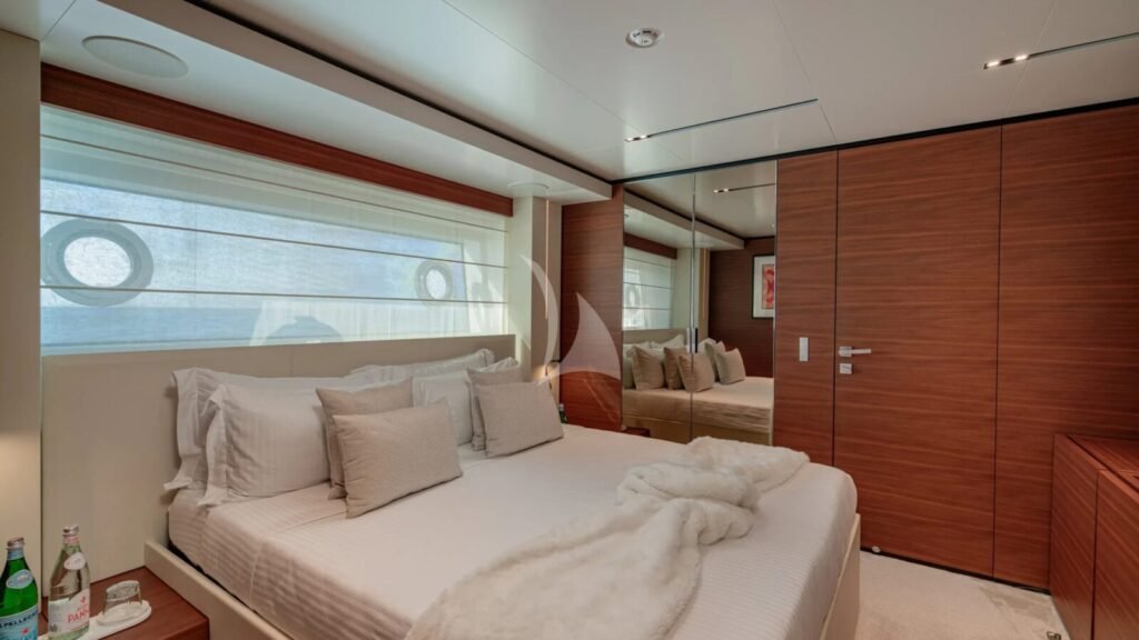 SOUTH VIP stateroom
