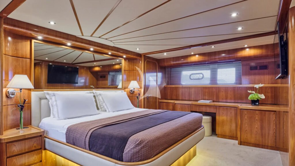 STAR LINK - double cabin