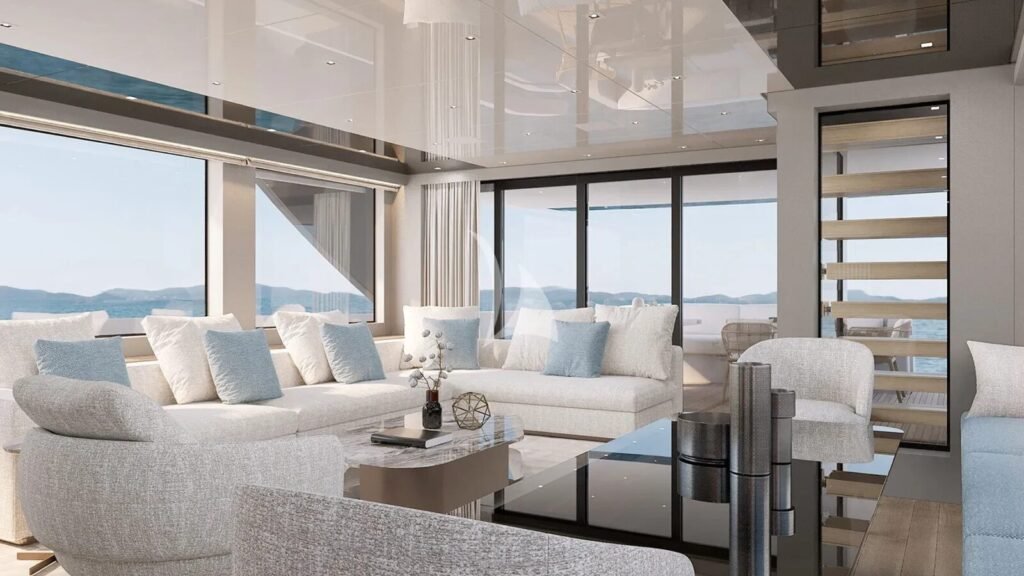 SUITU Main salon