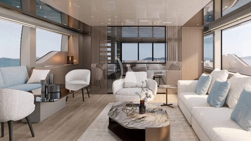 SUITU Salon lounge