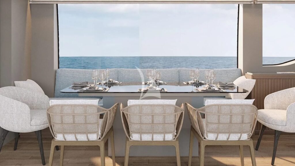 SUITU Formal dining
