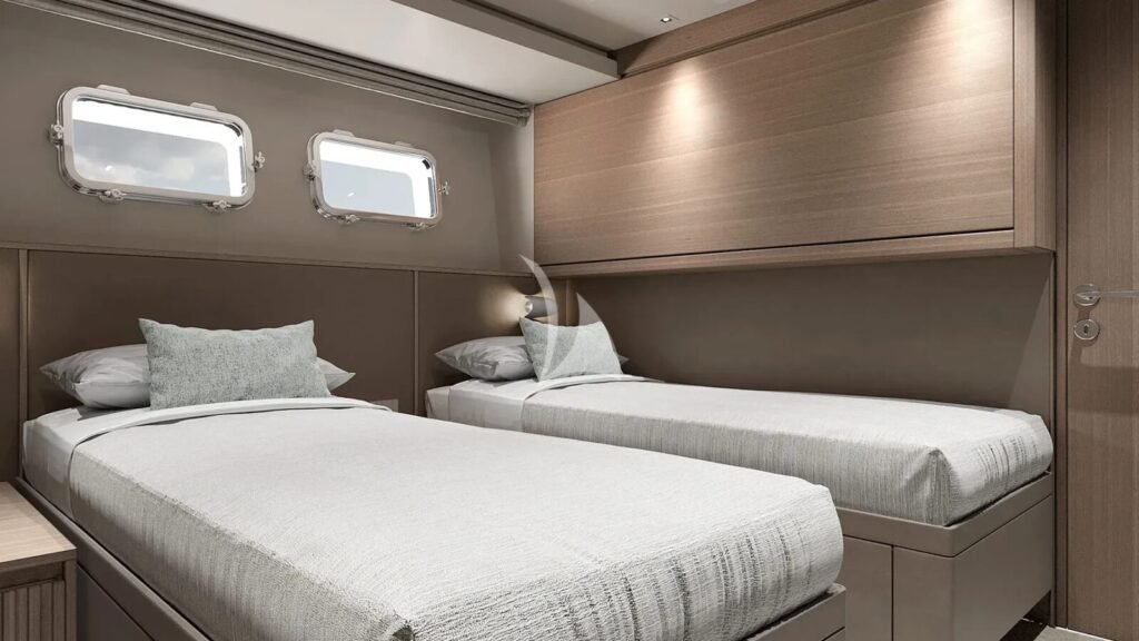 SUITU Twin cabin