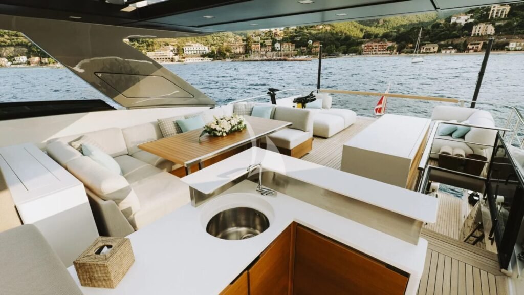 SUITU Flybridge