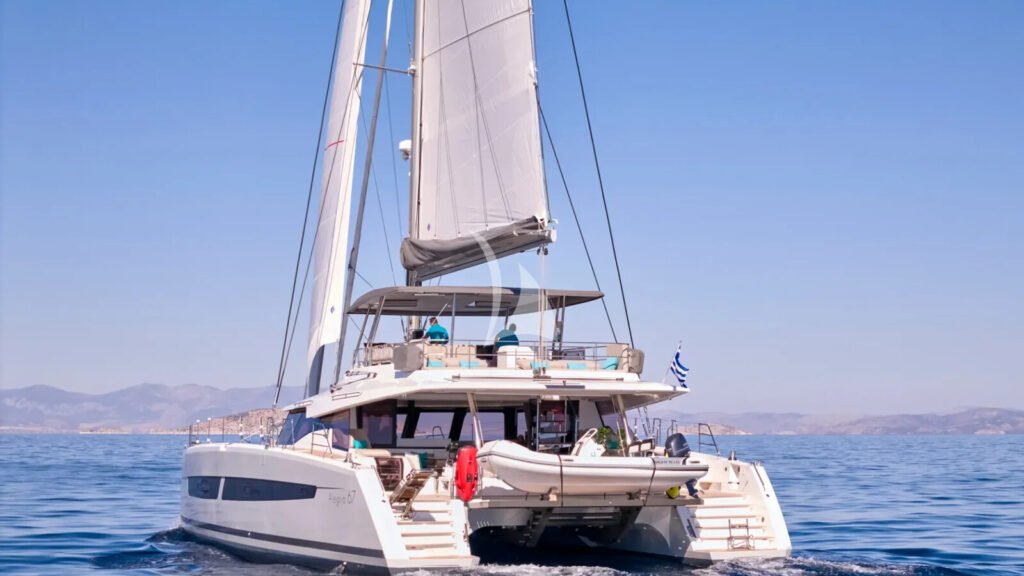 Sunmoon - Under full sail