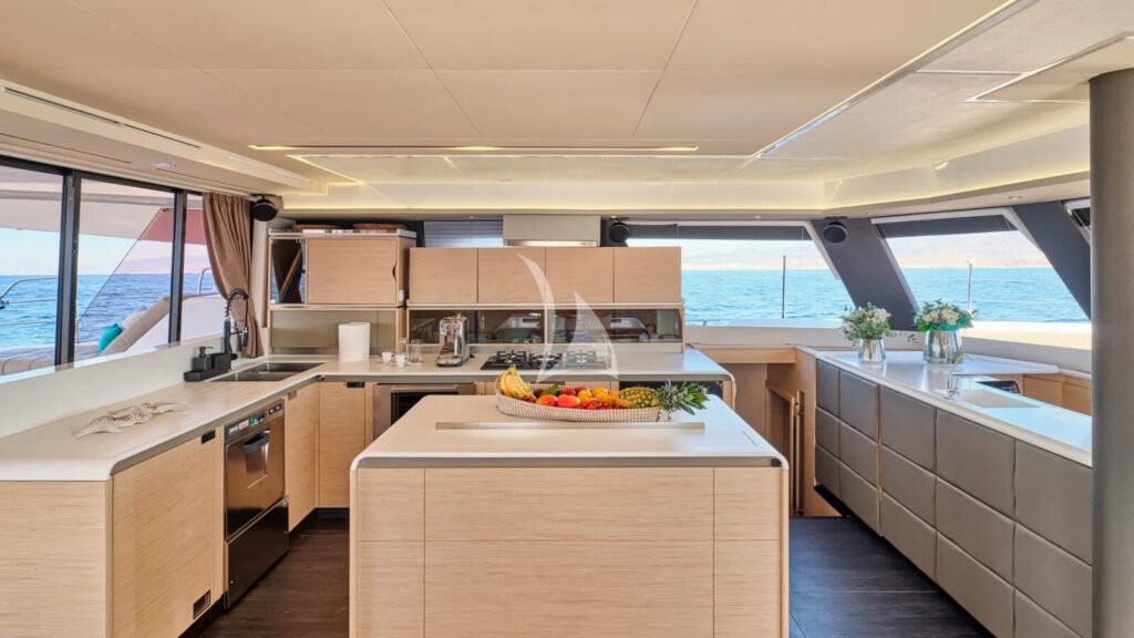 Sunmoon - Galley