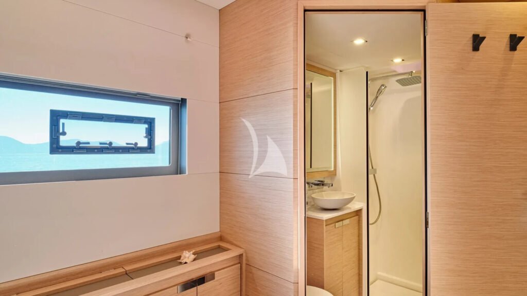 Sunmoon - Guest bathroom