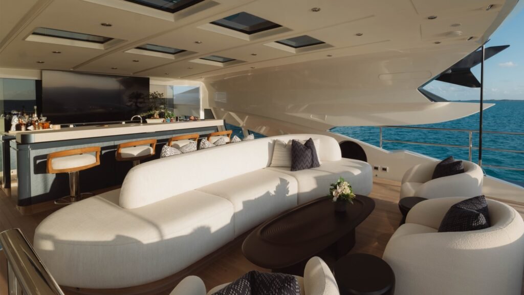 Thunder - Palmer Johnson 44m charter yacht - image 19