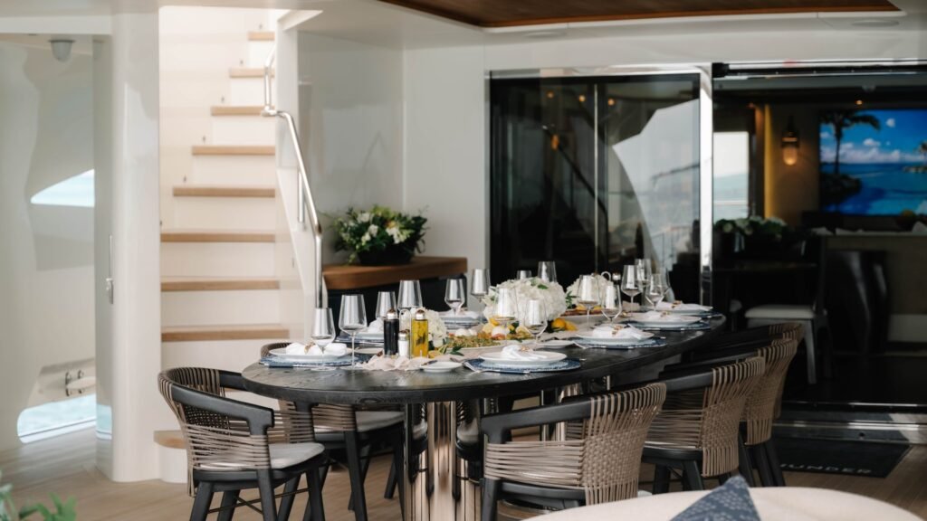 Thunder - Palmer Johnson 44m charter yacht - image 22