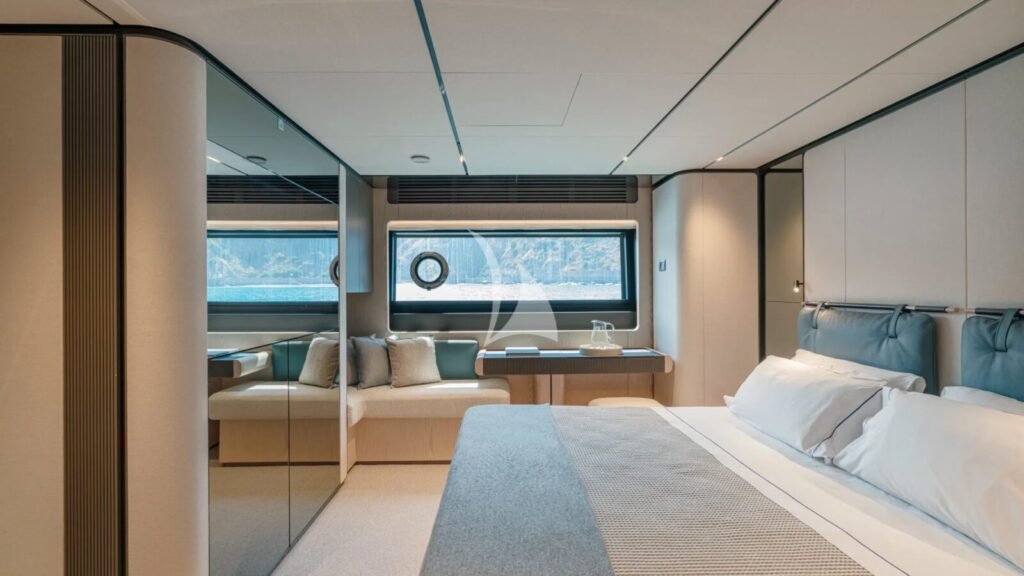 TRILOGY VIP stateroom