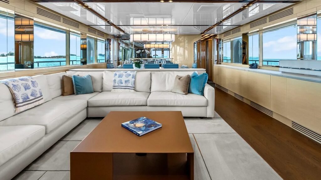 Tropa explorer yacht image 11