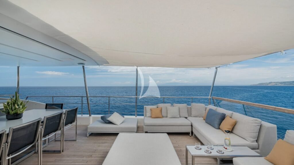 UNICKA Sundeck lounge