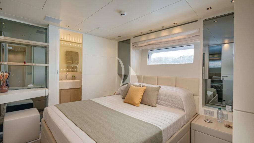UNICKA VIP stateroom