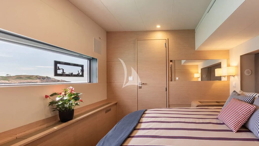 VAGATOR - Double cabin