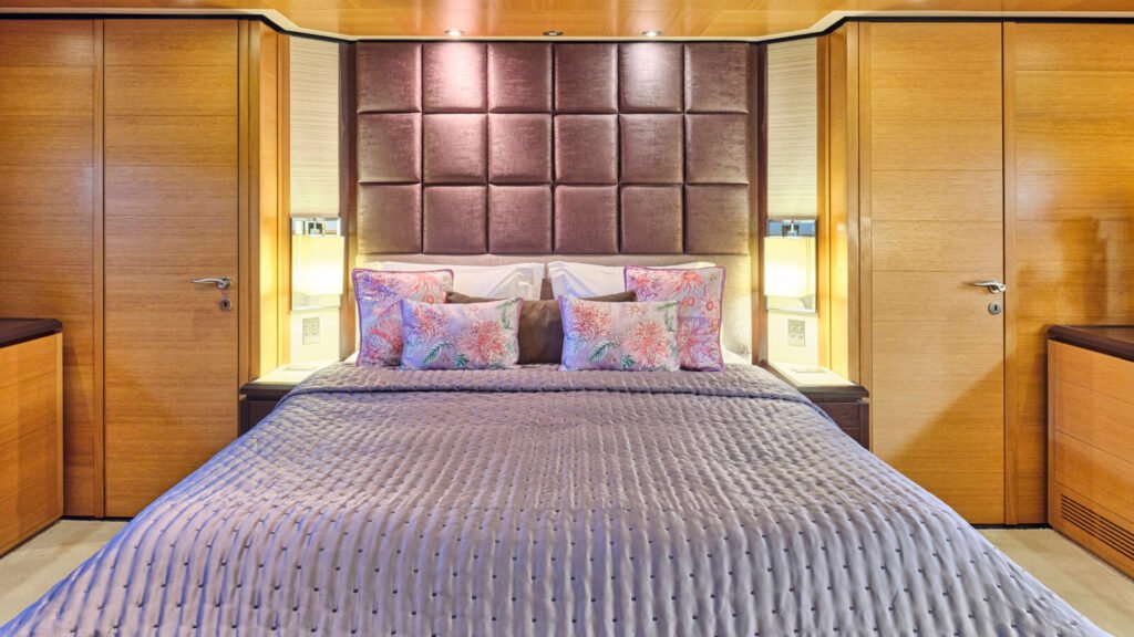 VENETICO VIP stateroom