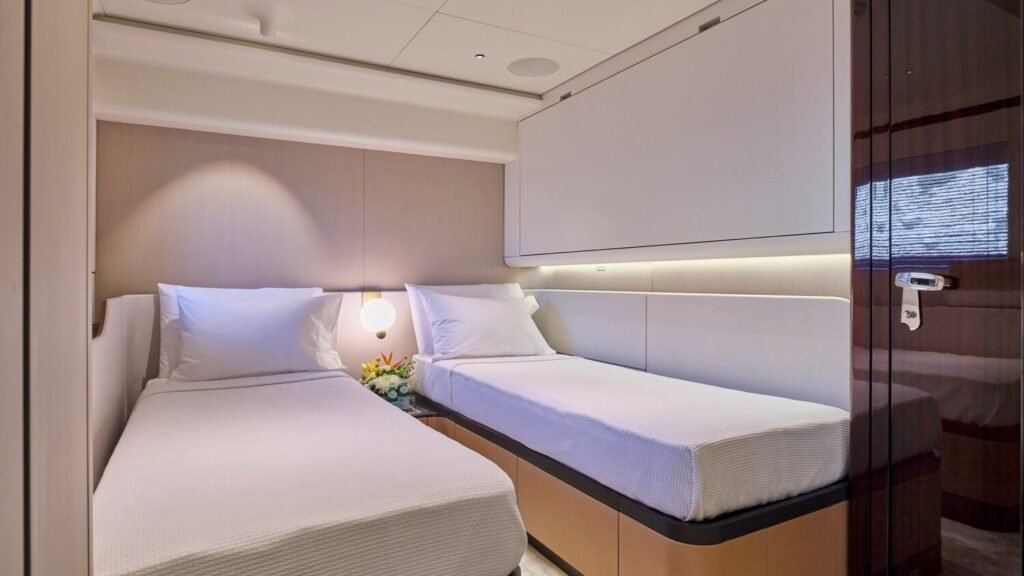 VOLO MARE - Twin Guest Cabin