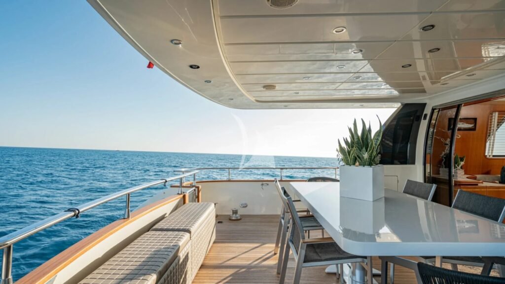 WHITEHAVEN yacht charter photo