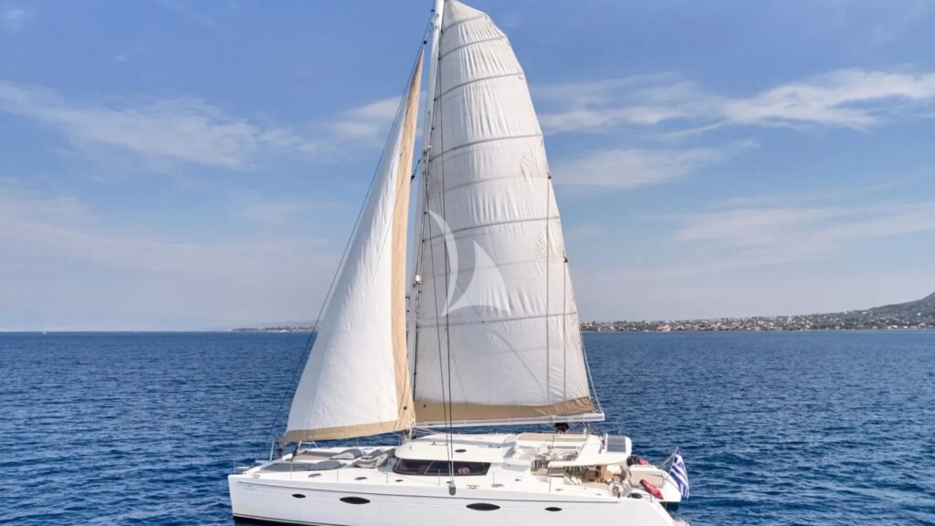 WORLD'S END yacht charter photo