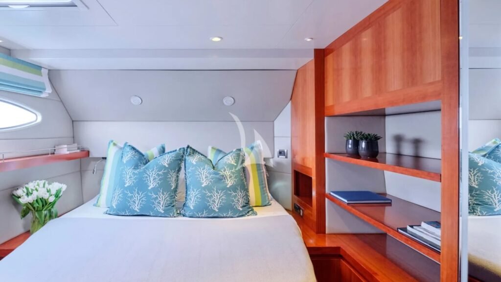 WORLD'S END yacht charter photo