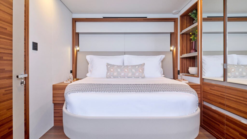 Alina guest cabin