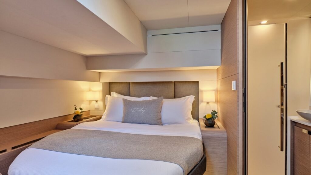 Elly guest cabin