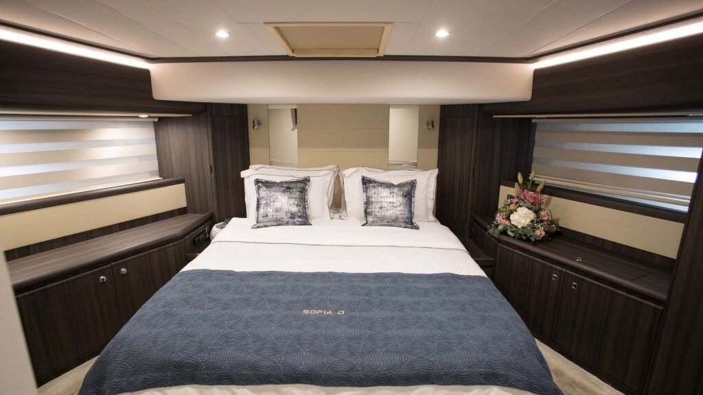 Sofia D VIP stateroom
