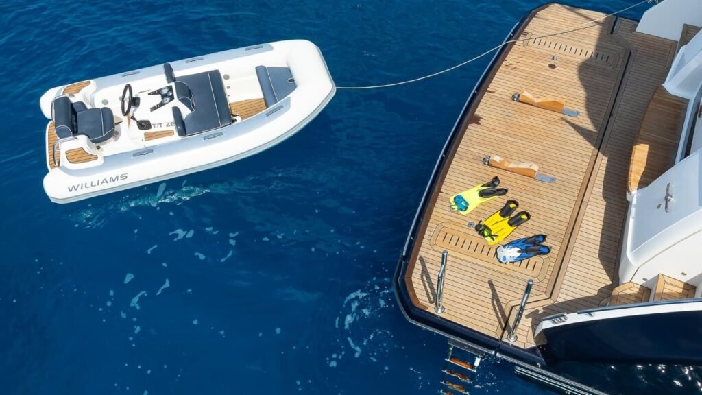 ZEN-VIBES yacht photo 1