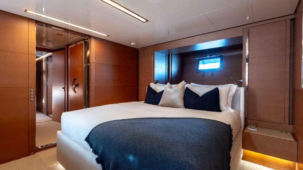 4A double stateroom