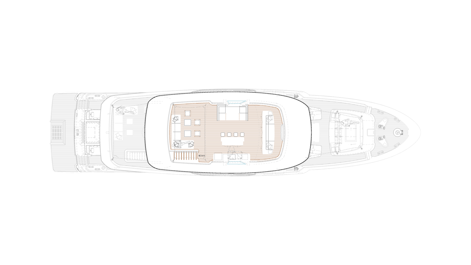 Deepblue-115-Sundeck