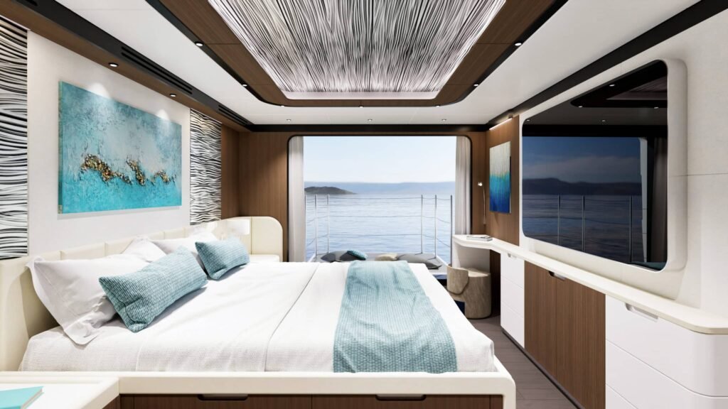 GX42 Merinos VIP cabin