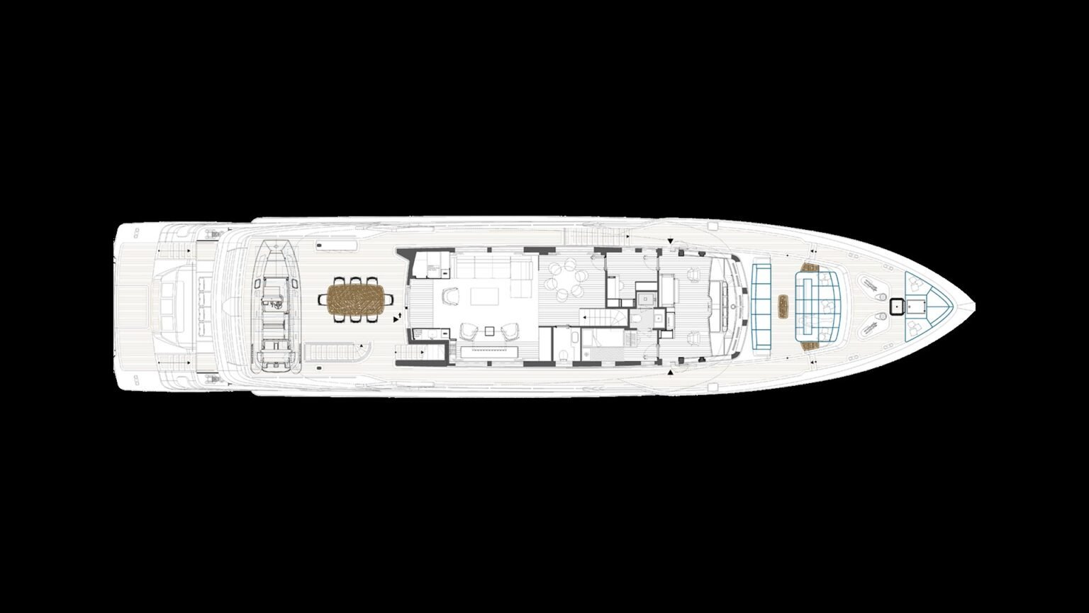 Rj-130-Upper-deck