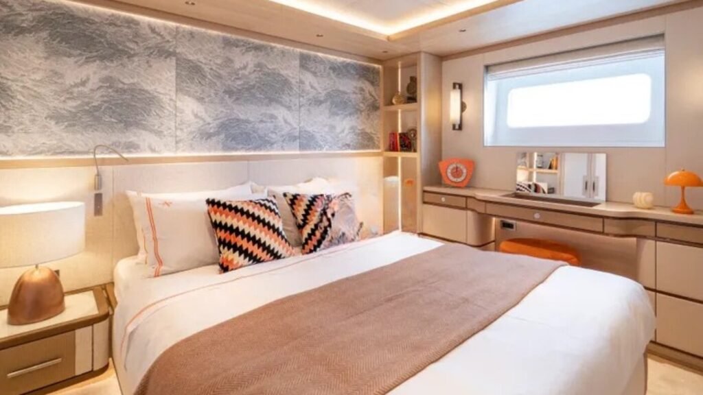 ADASTRA yacht