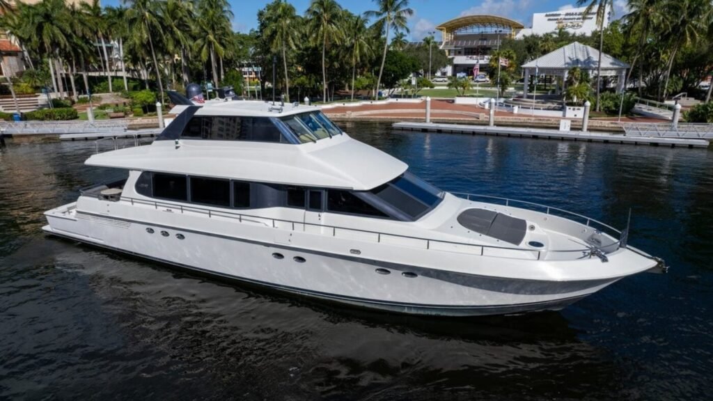 AFFORDED LEISURE charter yacht