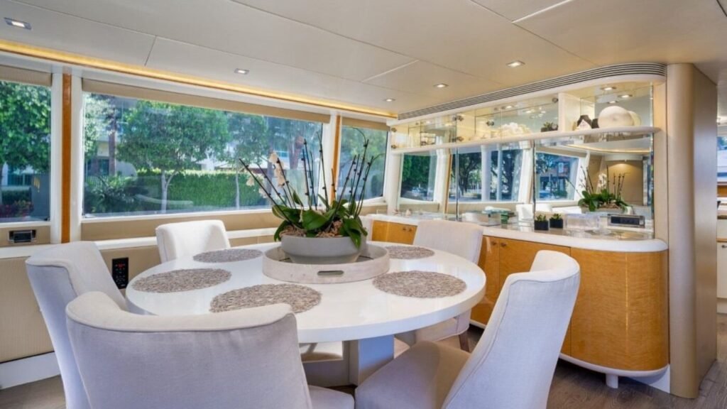 AFFORDED LEISURE charter yacht
