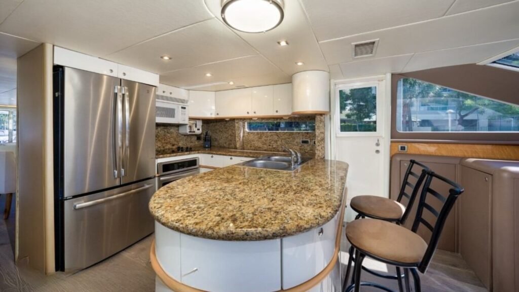 AFFORDED LEISURE charter yacht