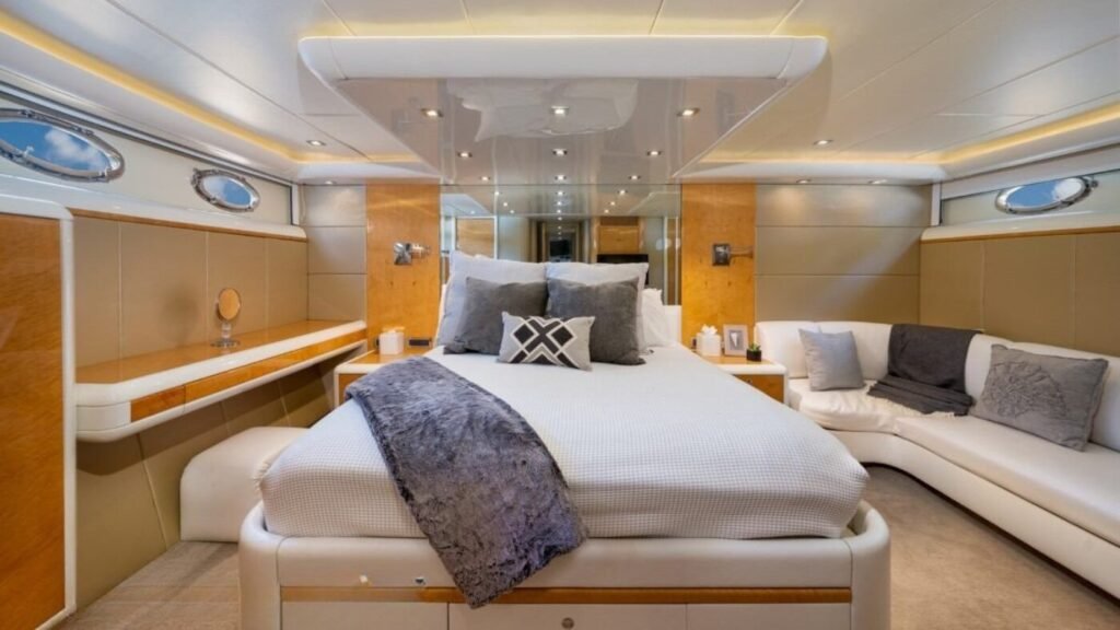 AFFORDED LEISURE charter yacht