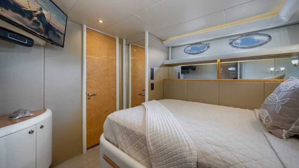 AFFORDED LEISURE charter yacht